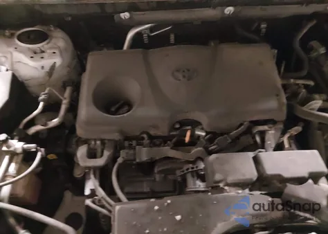 2021 Toyota Rav4 Le z USA, uszkodzony, nr VIN 2T3G1RFV8MC166384